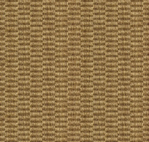 Broadloom carpet swatch textured design in khaki brown