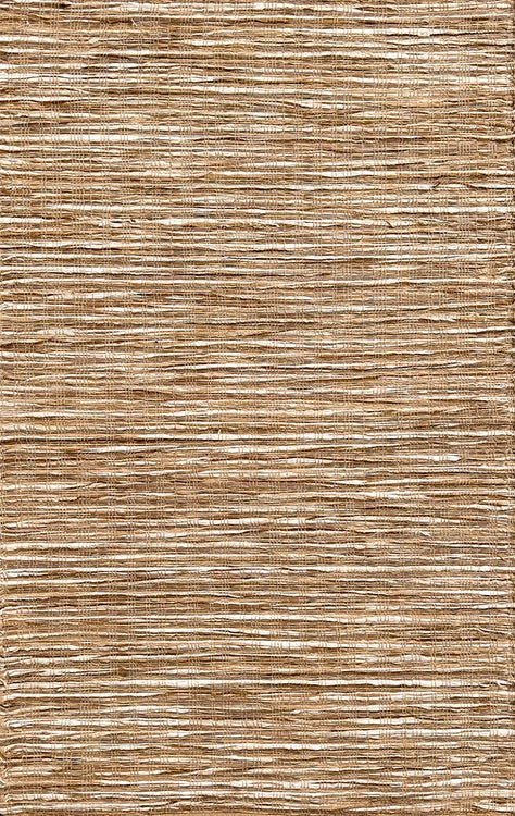 Textural broadloom carpet in tan.