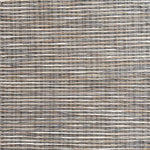 Textural broadloom carpet in grey.