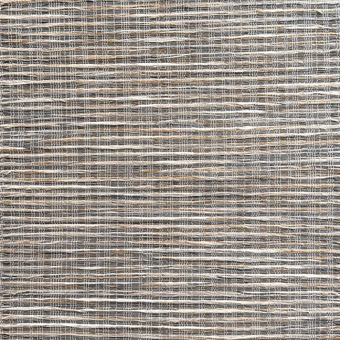 Textural broadloom carpet in grey.