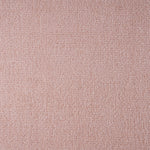 Broadloom sample cut pile in pastel pink.