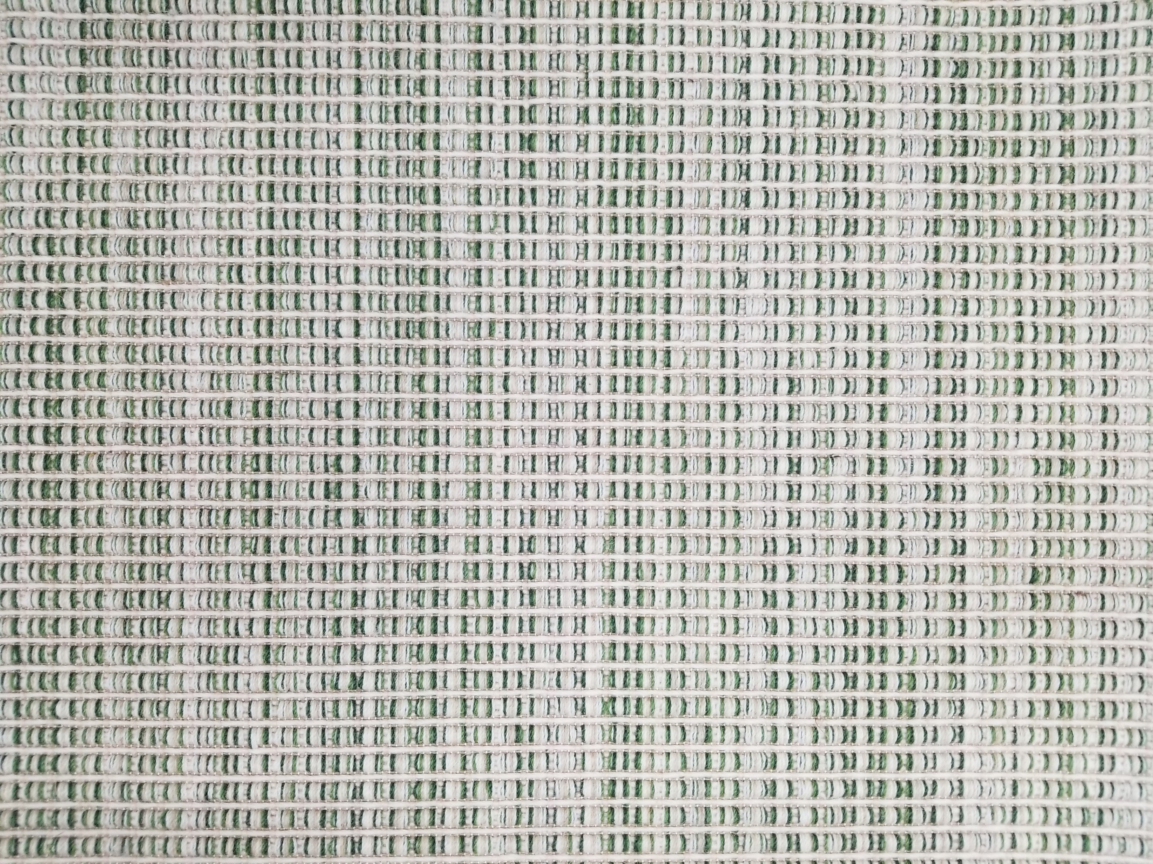 Berlin textural rug design in green and beige
