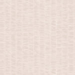 Detail of wallpaper in a small-scale checked pattern in shades of cream.