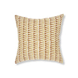 Arbol Block Print Pillow