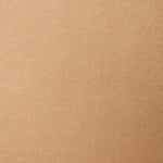 A swatch of linen fabric in a solid tan color.