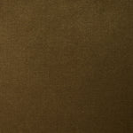 A swatch of linen fabric in a solid olive green color.