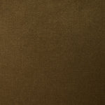 A swatch of linen fabric in a solid olive green color.