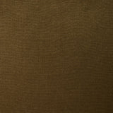 A swatch of linen fabric in a solid olive green color.
