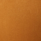 A swatch of linen fabric in a solid gold color.