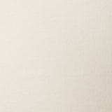 A swatch of linen fabric in a solid cream color.