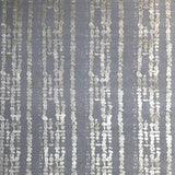 Handknotted rug in a bold painterly design in taupe and grey. 