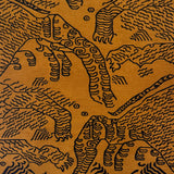 Deconstructed Tiger Rug