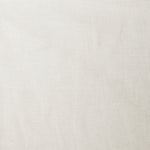 A swatch of open-weave sheer interior fabric in a cream color.