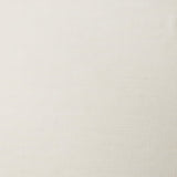 A swatch of open-weave sheer interior fabric in a mottled cream color.