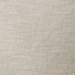 Normandy Fabric shown flat in a stone grey neutral color