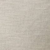 Normandy Fabric shown flat in a stone grey neutral color