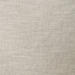 Normandy Fabric shown flat in a stone grey neutral color