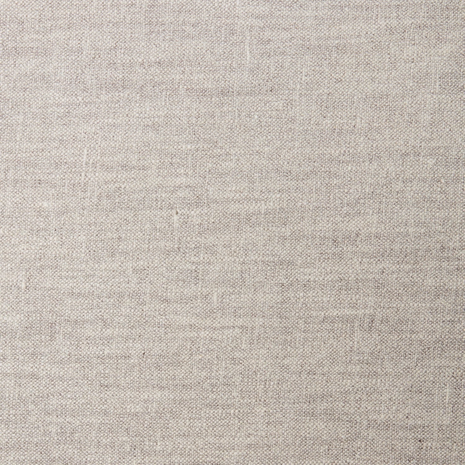 Normandy Fabric shown flat in a warm grey neutral color