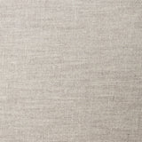 Normandy Fabric shown flat in a warm grey neutral color