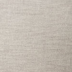 Normandy Fabric shown flat in a warm grey neutral color