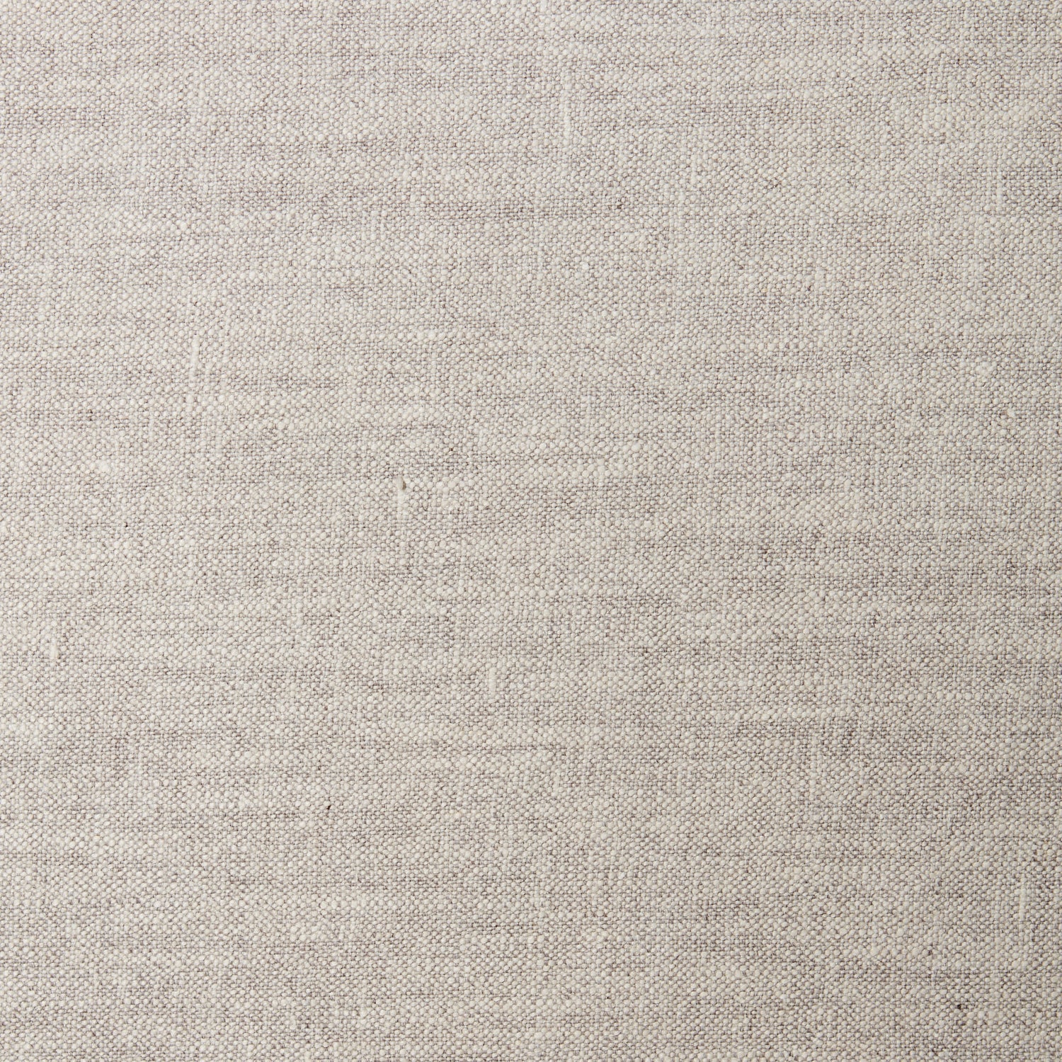 Normandy Fabric shown flat in a warm grey neutral color