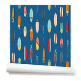 Surfboards Wallpaper - Retail