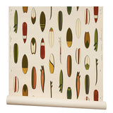 Surfboards Grasscloth