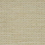 Textured handwoven carpet in pale green.