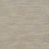 Carpet in a checkerboard pattern in beige.