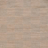 Broadloom carpet in a checkerboard pattern in blush