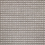Broadloom carpet swatch textured design in light grey