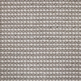 Broadloom carpet swatch textured design in light grey