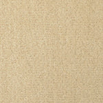 Broadloom carpet swatch solid design in ivory