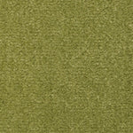 Broadloom carpet swatch solid design in bright green