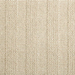 Broadloom carpet swatch in a stripe pattern in a cream design