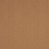 Striped Herringbone flatweave runner in tan 