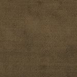 Broadloom carpet in a cut pile strié design in chocolate brown.