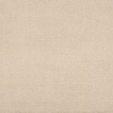 Broadloom carpet in a cut pile strié design in ivory.