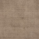 Broadloom carpet in a cut pile strié design in taupe