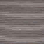 Woven outdoor fabric in a subtle stripe design in blue and red. 