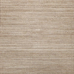 Broadloom carpet swatch textured design in white cream
