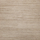 Broadloom carpet swatch textured design in white cream