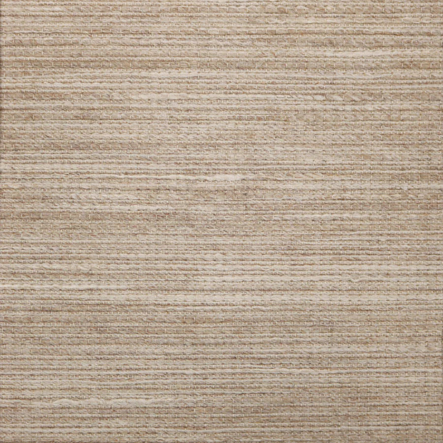 Broadloom carpet swatch textured design in white cream