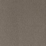 Broadloom carpet swatch in a solid pattern in a medium grey design