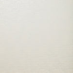 Detail of wallpaper in a small-scale grid print in cream.