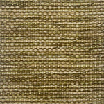 Textured handwoven carpet with a mix of green yarns. 