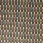 Solid flatweave runner in grey and green