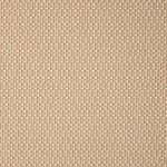 Solid flatweave runner in cream