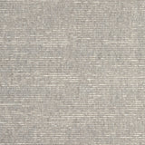 Broadloom carpet with ribbed stripe in grey.