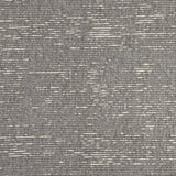 Broadloom carpet with ribbed stripe in grey.